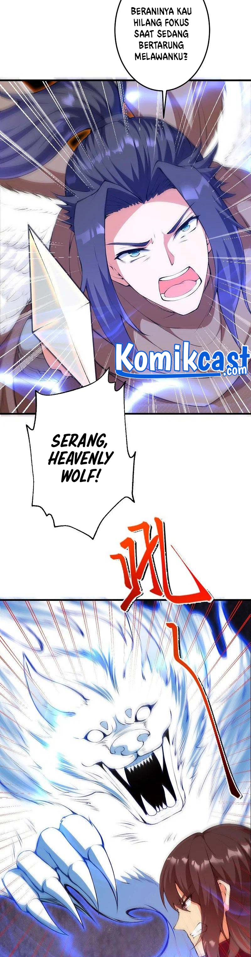 Dilarang COPAS - situs resmi www.mangacanblog.com - Komik against the gods 424 - chapter 424 425 Indonesia against the gods 424 - chapter 424 Terbaru 24|Baca Manga Komik Indonesia|Mangacan